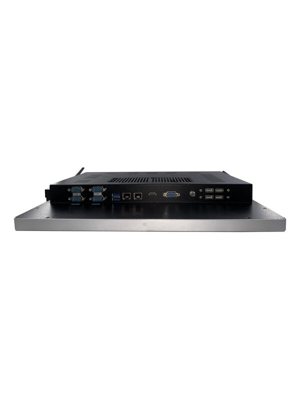 Technica PMPPC1700-i3-6100U 17″ Aluminum front bezel with Panel Mount bracket Touch Panel PC with i3-6100U processor 1