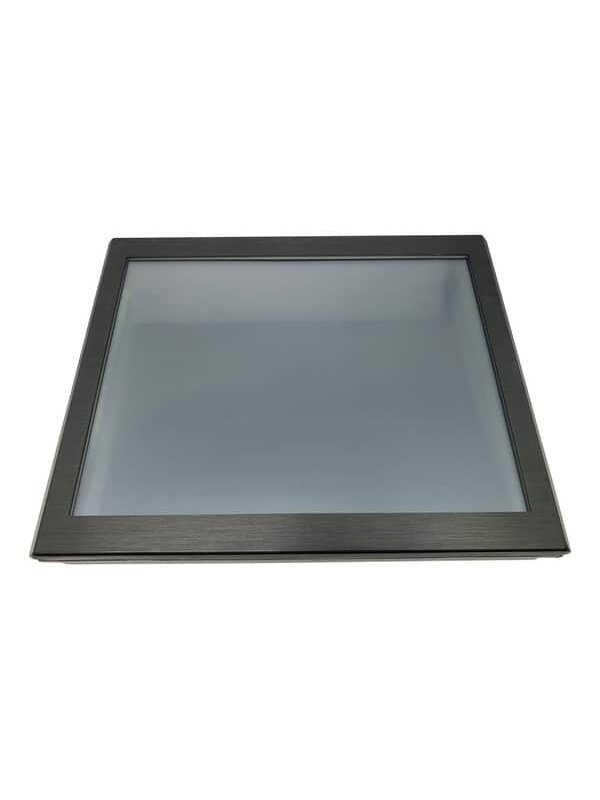 Technica PPC1506R-J1900 Resistive/PCAP Touch 15″ Aluminum front bezel Touch Panel PC with J1900 Processor
