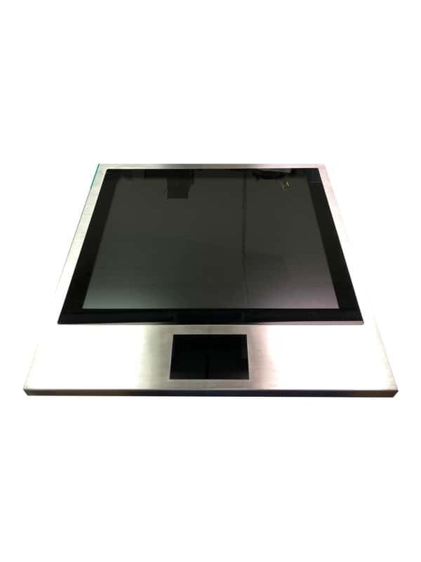 Technica PPC1700-J1900-IP69K-RFID 17” IP69K Full Stainless Steel, PCAP Touch, Fanless Panel PC with Intel J1900 Processor support RFID function Technica PPC1700-J1900-IP69K-RFID 17” IP69K Full Stainless Steel, PCAP Touch, Fanless Panel PC with Intel J1900 Processor support RFID function
