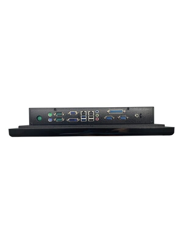 Technica PPC1706R-J1900 Resistive/PCAP Touch 17″ Plastic front bezel Touch Panel PC with J1900 Processor 1