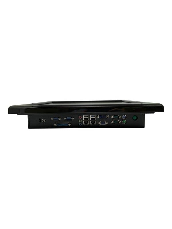 Technica PPC1706R-J1900 Resistive/PCAP Touch 17″ Plastic front bezel Touch Panel PC with J1900 Processor 2