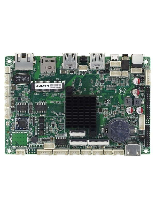 Technica TH30-RK3288 Embedded Motherboard with RK3288 CPU Technica TH30-RK3288 Embedded Motherboard with RK3288 CPU
