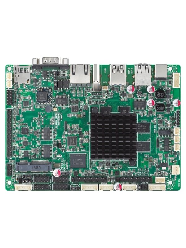 Technica TH35-RK3288 3.5 inch Embedded Motherboard with RK3288 CPU Technica TH35-RK3288 3.5 inch Embedded Motherboard with RK3288 CPU