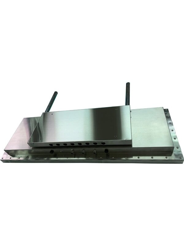 Technica UWPPC3700-J1900-IP69K 37” IP69K Full Stainless Steel, True-flat design with PCAP Touch, Fanless Panel PC with Intel J1900 Processor 2