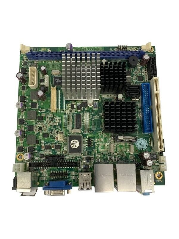 Technica MF-PATOM Mini-ITX Embedded Motherboard with Atom N270 Processor Technica MF-PATOM Mini-ITX Embedded Motherboard with Atom N270 Processor