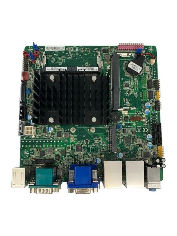 Technica MF-J1900 Mini-ITX Embedded Motherboard with J1900 CPU Technica MF-J1900 Mini-ITX Embedded Motherboard with J1900 CPU
