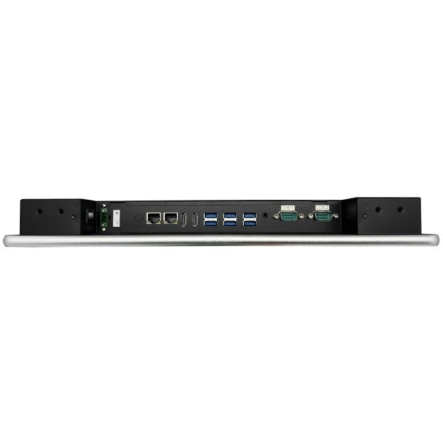 Technica PPC1560-i7-1255U 15,6" pramoninės klasės lietimui jautrus kompiuteris, itin plonas aliuminio priekinis rėmelis, PCAP lietimui jautrus ekranas, be ventiliatoriaus, i7-1255U 1