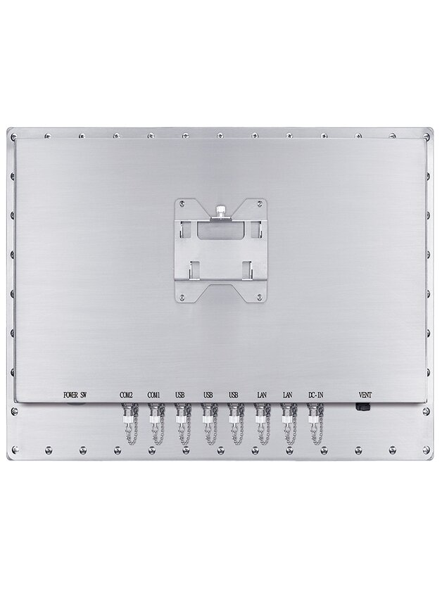 Technica PPC1700-ALP-IP69K 17” IP69K/IP68 Full Stainless Steel, PCAP Touch, Fanless Panel PC, Intel Alderlake-P i3-1215U/i5-1235U/i7-1255U 2 Technica PPC1700-ALP-IP69K 17” IP69K/IP68 Full Stainless Steel, PCAP Touch, Fanless Panel PC, Intel Alderlake-P i3-1215U/i5-1235U/i7-1255U 2