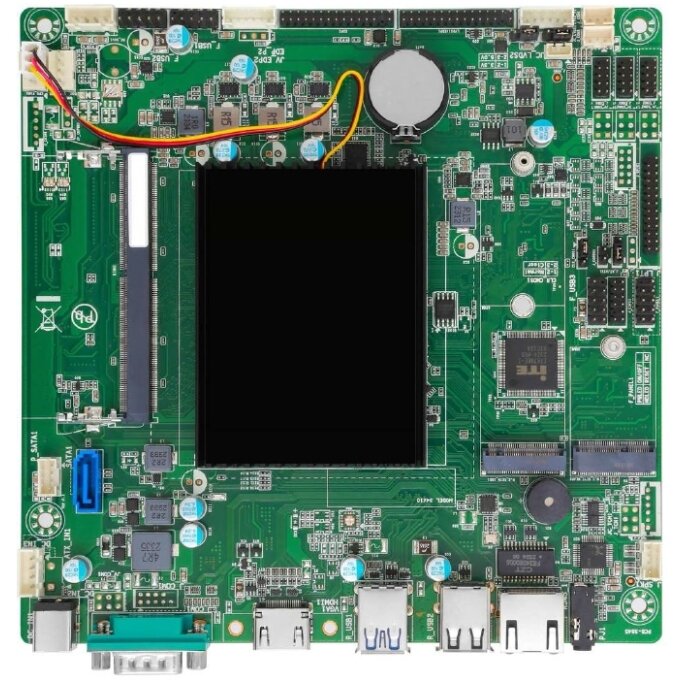 Technica MF-ALN Pramoninė plona Mini-ITX įterptinė (embedded) pagrindinė plokštė, Intel Alder Lake-N N95/N97/N100 Technica MF-ALN Pramoninė plona Mini-ITX įterptinė (embedded) pagrindinė plokštė, Intel Alder Lake-N N95/N97/N100