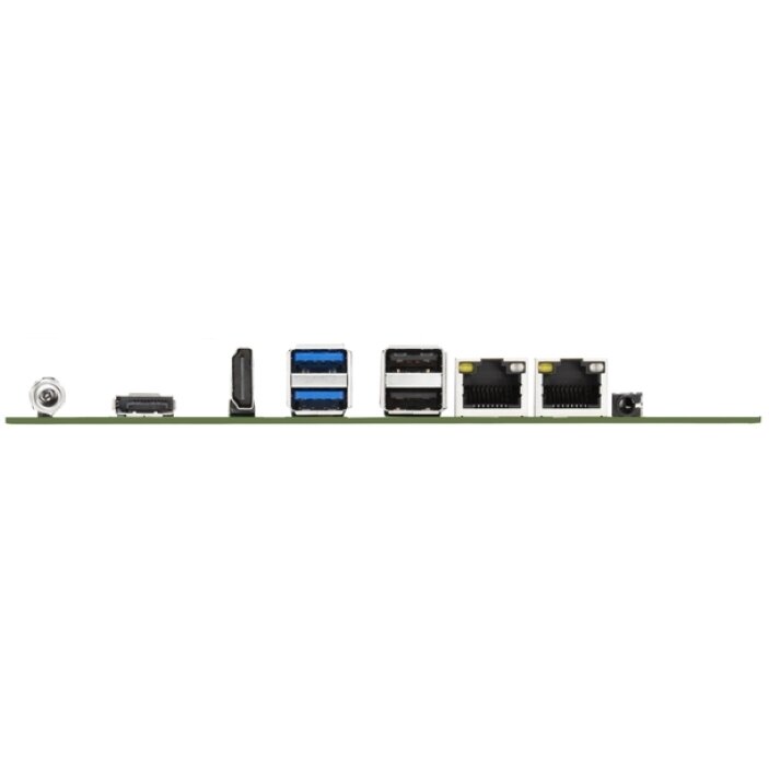 Technica MF-ALN-2L Pramoninė plona Mini-ITX įterptinė (embedded) pagrindinė plokštė, Intel Alder Lake-N N95/N97/N100 1