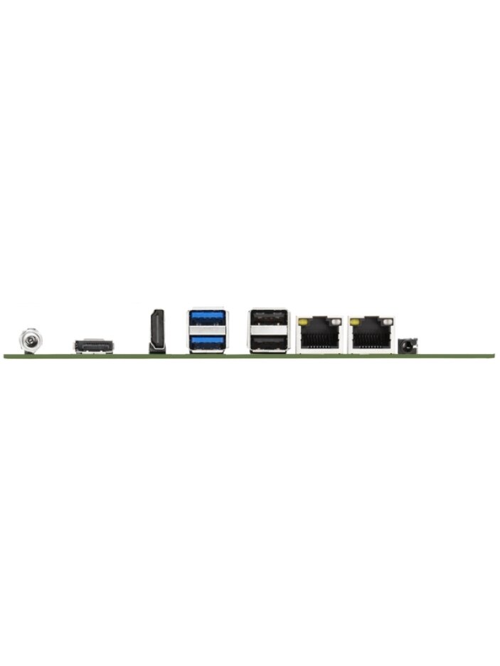 Technica MF-ALN-2L industrial Thin Mini-ITX Embedded Motherboard with Intel Alder Lake-N N95/N97/N100 Processor 1