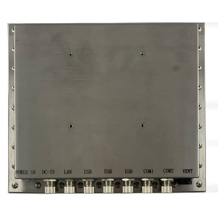 Technica PPC1046-J1900-IP69K P10,4" IP69K nerūdijančio plieno kompiuteris, PCAP jutikliniu ekranu, be ventiliatoriaus, Intel J1900 1 Technica PPC1046-J1900-IP69K P10,4" IP69K nerūdijančio plieno kompiuteris, PCAP jutikliniu ekranu, be ventiliatoriaus, Intel J1900 1