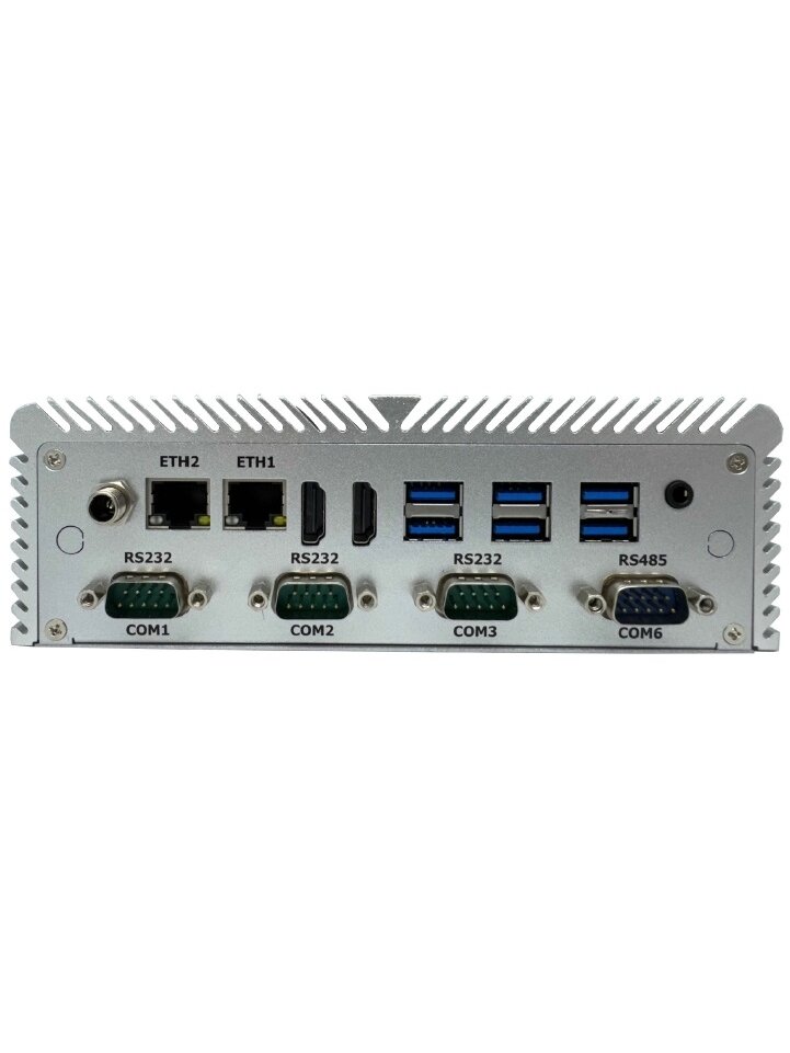 Technica TBOX-TGL-6C Fanless Embedded System with Tiger Lake i3-1115G4/i5-1135G7/i7-1195G7 Processor with Max. 6 x COM ports, 8 x USB ports Technica TBOX-TGL-6C Fanless Embedded System with Tiger Lake i3-1115G4/i5-1135G7/i7-1195G7 Processor with Max. 6 x COM ports, 8 x USB ports