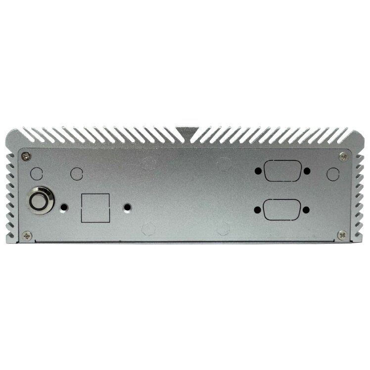 Technica TBOX-TGL-6C Įterptinė (embedded) sistema be ventiliatoriaus su Tiger Lake i3-1115G4/i5-1135G7/i7-1195G7 procesoriumi, maks. 6 COM ir 8 USB prievadais 1 Technica TBOX-TGL-6C Įterptinė (embedded) sistema be ventiliatoriaus su Tiger Lake i3-1115G4/i5-1135G7/i7-1195G7 procesoriumi, maks. 6 COM ir 8 USB prievadais 1