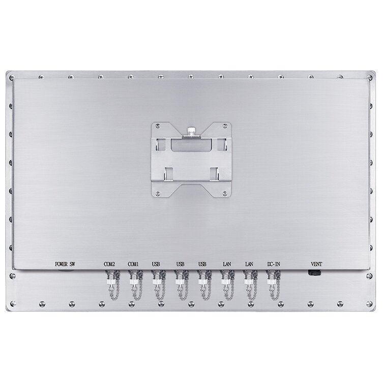 Technica PPC1560-ALP-IP69K 15,6" IP69K/IP68 visiškai nerūdijančio plieno kompiuteris, su PCAP jutikliniu ekranu, be ventiliatoriaus, Intel Alderlake-P i3-1215U/i5-1235U/i7-1255U 2