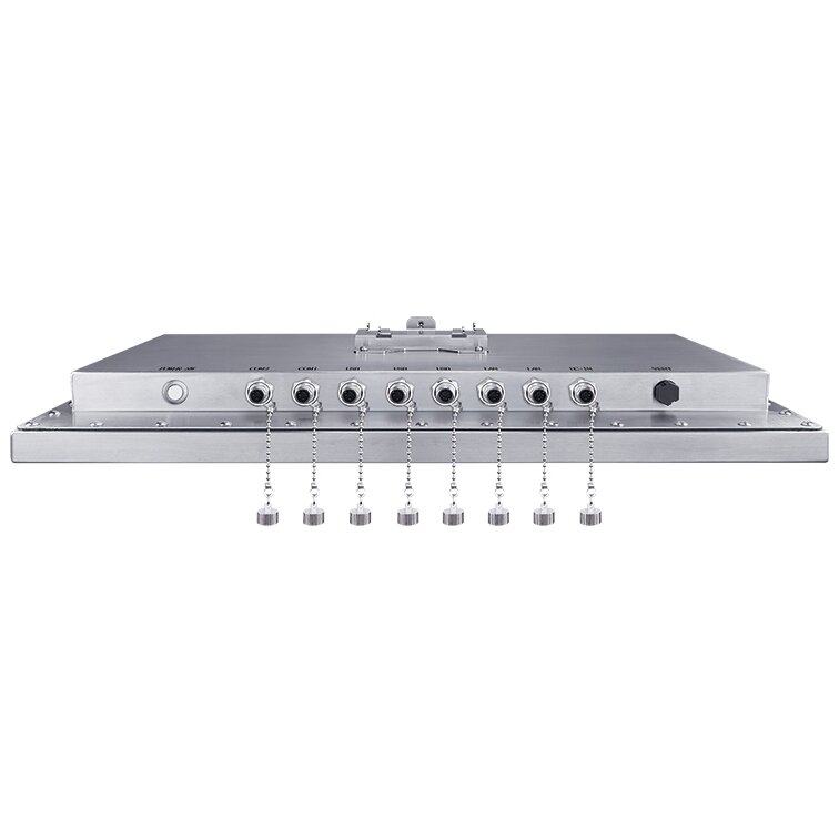 Technica PPC1560-ALP-IP69K 15,6" IP69K/IP68 visiškai nerūdijančio plieno kompiuteris, su PCAP jutikliniu ekranu, be ventiliatoriaus, Intel Alderlake-P i3-1215U/i5-1235U/i7-1255U 1