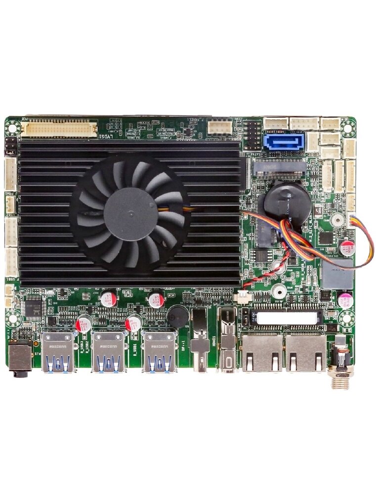 Technica TH35-ALP-F Industrial 3.5″ Embedded Motherboard with Intel Core Alder Lake-P i3-1215U/i5-1235U/i7-1255U Processor (CPU at front side) Technica TH35-ALP-F Industrial 3.5″ Embedded Motherboard with Intel Core Alder Lake-P i3-1215U/i5-1235U/i7-1255U Processor (CPU at front side)