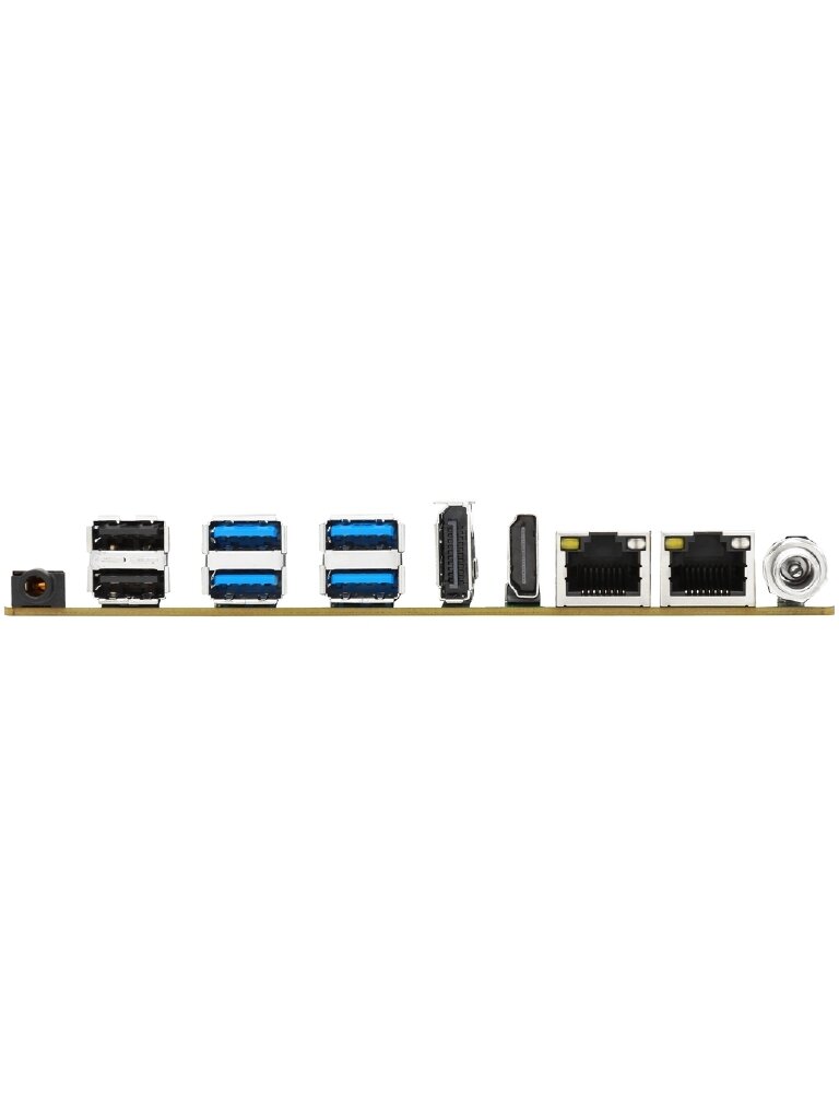 Technica TH35-ALN-F Industrial 3.5″ Embedded Motherboard with Intel Alder Lake-N N95/N97/N100/i3-N305 Processor (CPU at the front side) 1