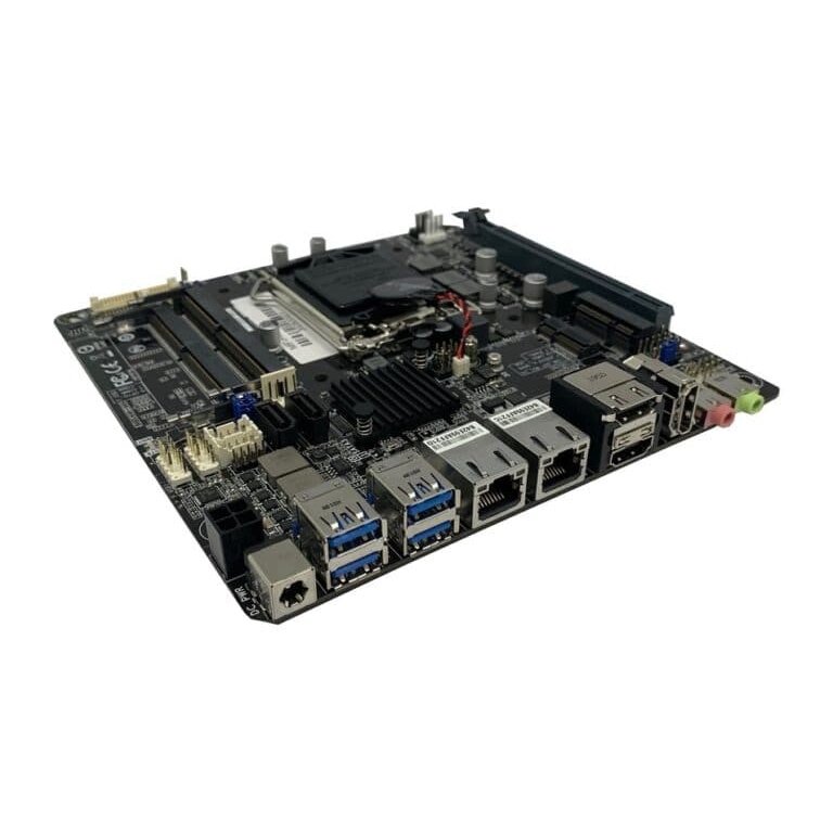 Technica MF-H410G Plona Mini-ITX įterptinė (embedded) pagrindinė plokštė, 10-uoju Comet Lake-S Core i9/i7/i5/i3/Pentium/Celeron 2 Technica MF-H410G Plona Mini-ITX įterptinė (embedded) pagrindinė plokštė, 10-uoju Comet Lake-S Core i9/i7/i5/i3/Pentium/Celeron 2