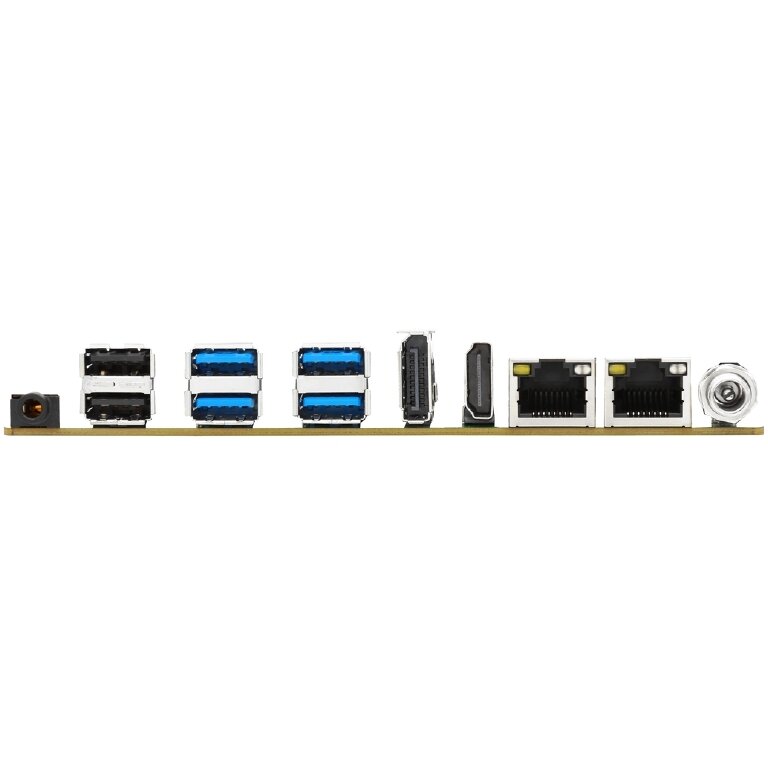 Technica TH35-ALN-F Pramoninė 3,5" įterptinė (embedded) pagrindinė plokštė, Intel Alder Lake-N N95/N97/N100/i3-N305 1