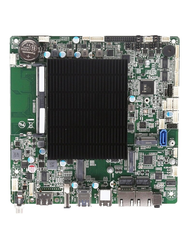 Technica MF-ALN-2L industrial Thin Mini-ITX Embedded Motherboard with Intel Alder Lake-N N95/N97/N100 Processor Technica MF-ALN-2L industrial Thin Mini-ITX Embedded Motherboard with Intel Alder Lake-N N95/N97/N100 Processor