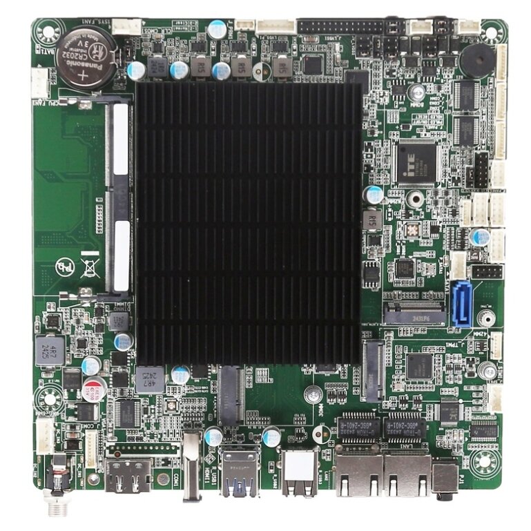 Technica MF-ALN-2L Pramoninė plona Mini-ITX įterptinė (embedded) pagrindinė plokštė, Intel Alder Lake-N N95/N97/N100 Technica MF-ALN-2L Pramoninė plona Mini-ITX įterptinė (embedded) pagrindinė plokštė, Intel Alder Lake-N N95/N97/N100