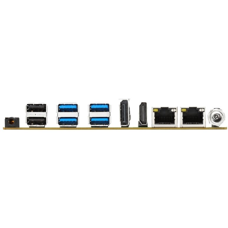 Technica TH35-ALN Pramoninė 3,5" įterptinė (embedded) pagrindinė plokštė, Intel Alder Lake-N N95/N97/N100/i3-N305 1