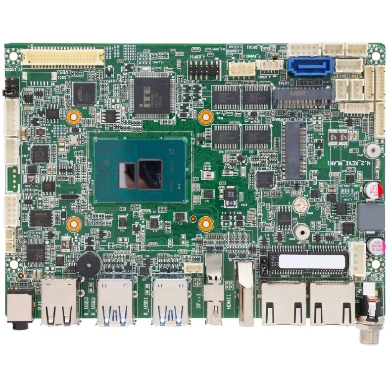 Technica TH35-ALN-F Pramoninė 3,5" įterptinė (embedded) pagrindinė plokštė, Intel Alder Lake-N N95/N97/N100/i3-N305 Technica TH35-ALN-F Pramoninė 3,5" įterptinė (embedded) pagrindinė plokštė, Intel Alder Lake-N N95/N97/N100/i3-N305