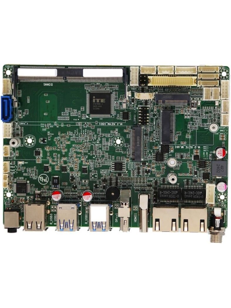 Technica TH35-ALN Industrial 3.5″ Embedded Motherboard with Intel Alder Lake-N N95/N97/N100/i3-N305 Processor Technica TH35-ALN Industrial 3.5″ Embedded Motherboard with Intel Alder Lake-N N95/N97/N100/i3-N305 Processor