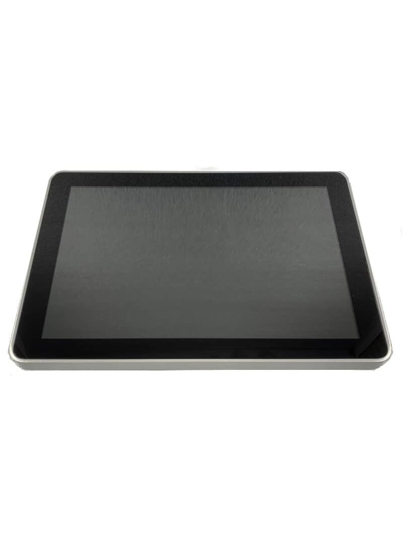 Technica PPC1010-J1900 10.1″ Touch Panel PC, Ultra slim Aluminum Front Bezel, True-flat PCAP touch, Light and Fanless with J1900 processor