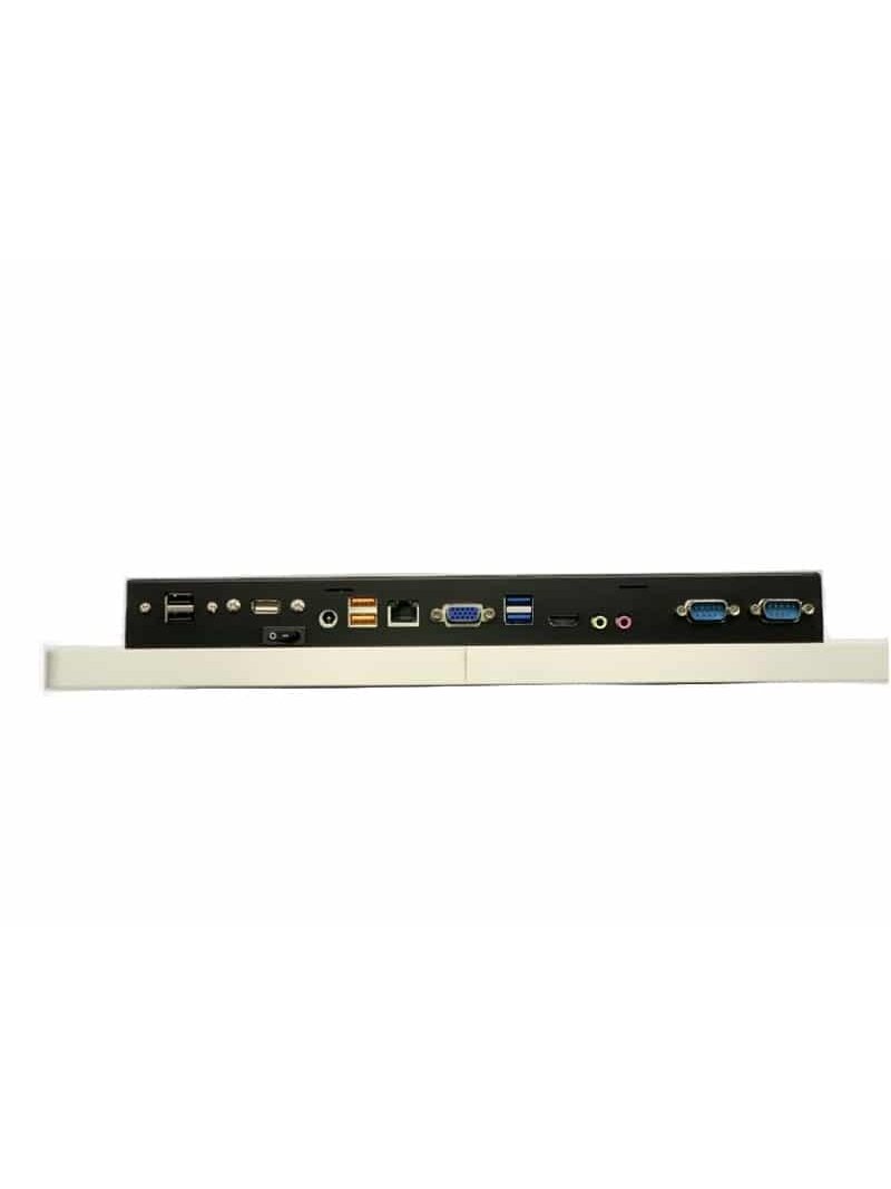 Technica PPC2150-i5-7200U 21.5″ Touch Panel PC, Ultra slim Aluminum Front Bezel, True-flat PCAP Touch, Light and Fanless with i5-7200U processor 1