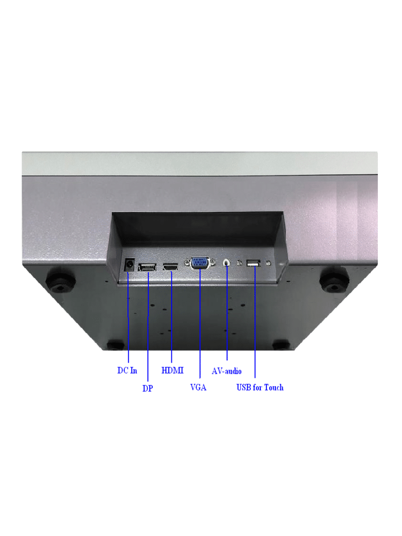 Technica TM1210P-IPS 12.1″ Wide Viewing Angle Industrial PCAP Touch Monitor 2 Technica TM1210P-IPS 12.1″ Wide Viewing Angle Industrial PCAP Touch Monitor 2