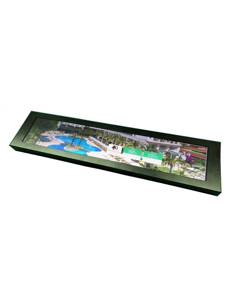 Technica UWM3700-H 37” Customized Ultra Wide IPS Monitor, Resizing Panel, Resolution 1920 x 270, Wide Viewing Angle 1 Technica UWM3700-H 37” Customized Ultra Wide IPS Monitor, Resizing Panel, Resolution 1920 x 270, Wide Viewing Angle 1