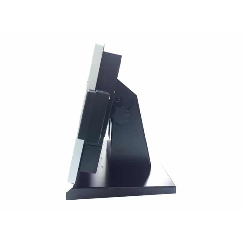 Technica POS1700-i3-6100U 17" panelinis kompiuteris su i3-6100U procesoriumi, itin plonu aliuminio priekiniu rėmeliu, be ventiliatoriaus su POS priedais 2
