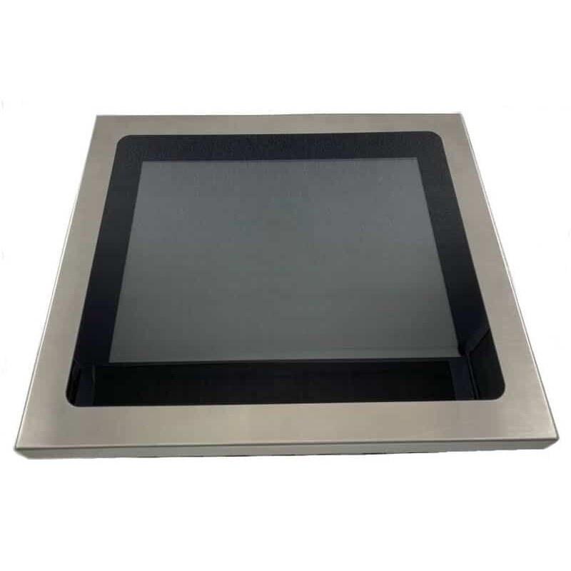 Technica PPC1046-J1900-IP69K P10,4" IP69K nerūdijančio plieno kompiuteris, PCAP jutikliniu ekranu, be ventiliatoriaus, Intel J1900