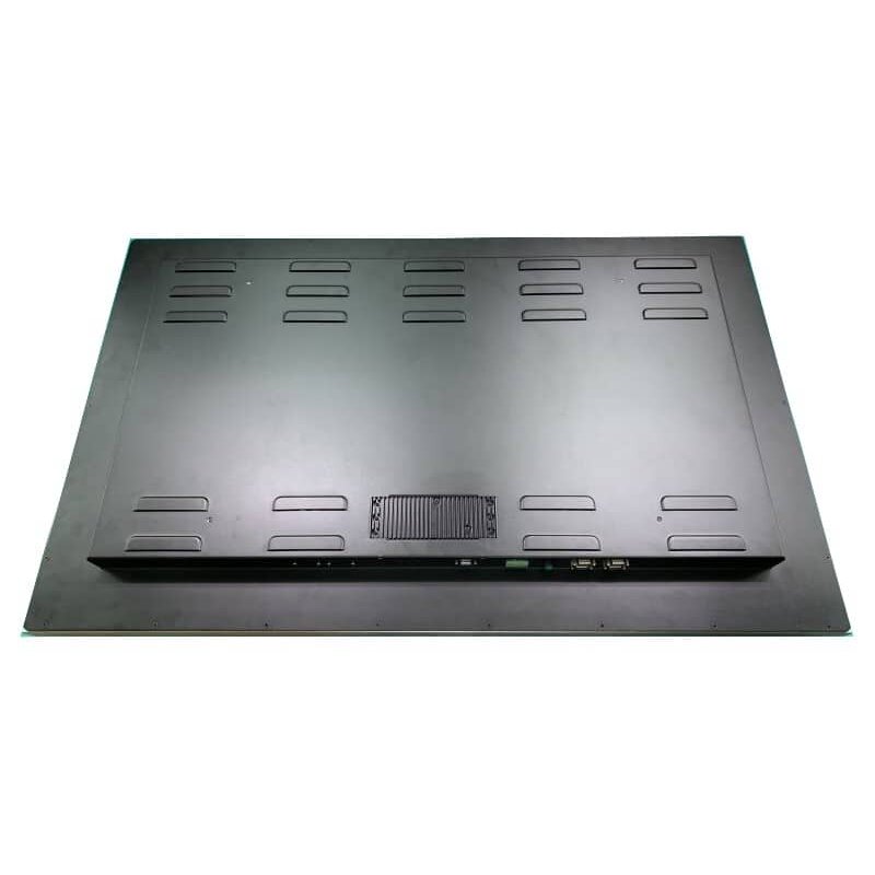 Technica PPC4300-i5-7200U 43" nerūdijančio plieno priekinis rėmelis, PCAP lietimui jautriu metaliniu korpusu, be ventiliatoriaus veikiantis panelinis kompiuteris, Intel i5-7200U 1 Technica PPC4300-i5-7200U 43" nerūdijančio plieno priekinis rėmelis, PCAP lietimui jautriu metaliniu korpusu, be ventiliatoriaus veikiantis panelinis kompiuteris, Intel i5-7200U 1