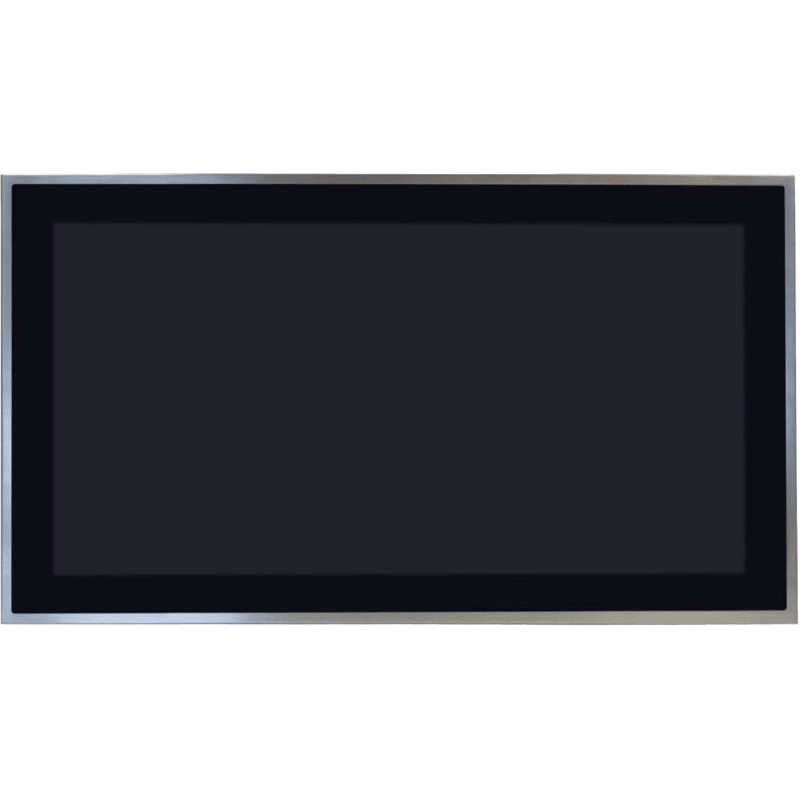 Technica TM4300P-IP67 43" visiškai nerūdijančio plieno IP69K pramoninis visiškai plokščias PCAP jutiklinis monitorius 1