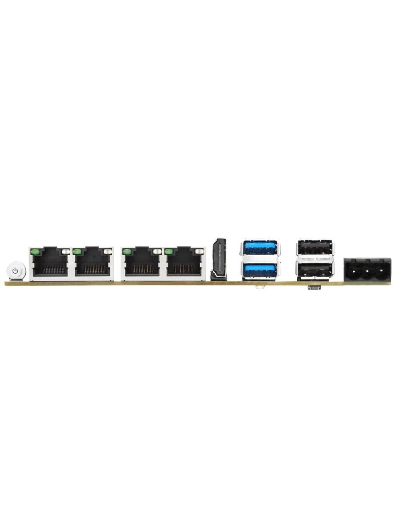 Technica TH35-ALN-4L Industrial 3.5″ Embedded Motherboard with Intel Alder Lake-N N95/N97/N100/i3-N305 Processor with 4 x Intel Giga LAN 1