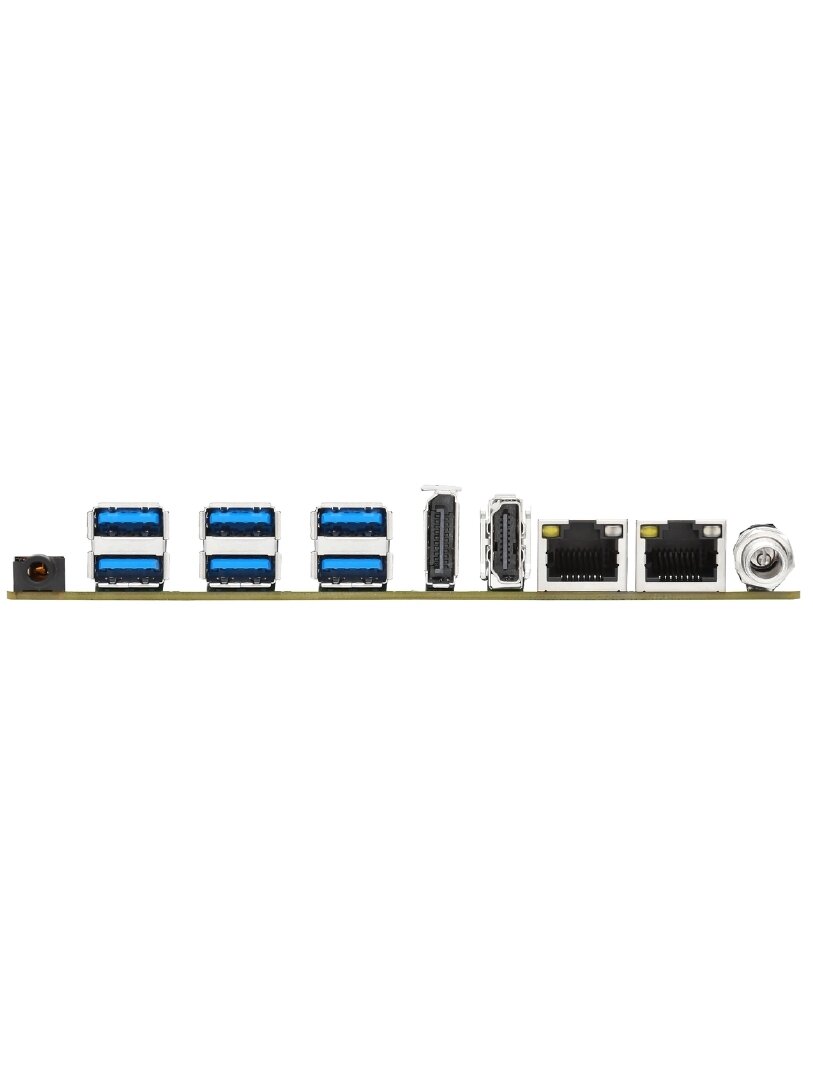 Technica TH35-ALP-F Industrial 3.5″ Embedded Motherboard with Intel Core Alder Lake-P i3-1215U/i5-1235U/i7-1255U Processor (CPU at front side) 1