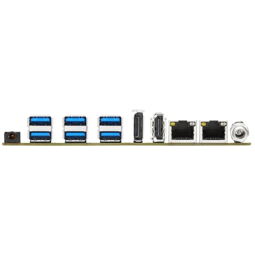Technica TH35-ALP-F Pramoninė 3,5" įterptinė (embedded) pagrindinė plokštė, Intel Core Alder Lake-P i3-1215U/i5-1235U/i7-1255U 1
