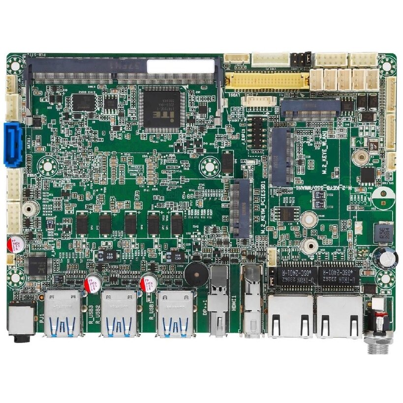 Technica TH35-ALP Pramoninė 3,5" įterptinė (embedded) pagrindinė plokštė, Intel Core Alder Lake-P i3-1215U/i5-1235U/i7-1255U Technica TH35-ALP Pramoninė 3,5" įterptinė (embedded) pagrindinė plokštė, Intel Core Alder Lake-P i3-1215U/i5-1235U/i7-1255U