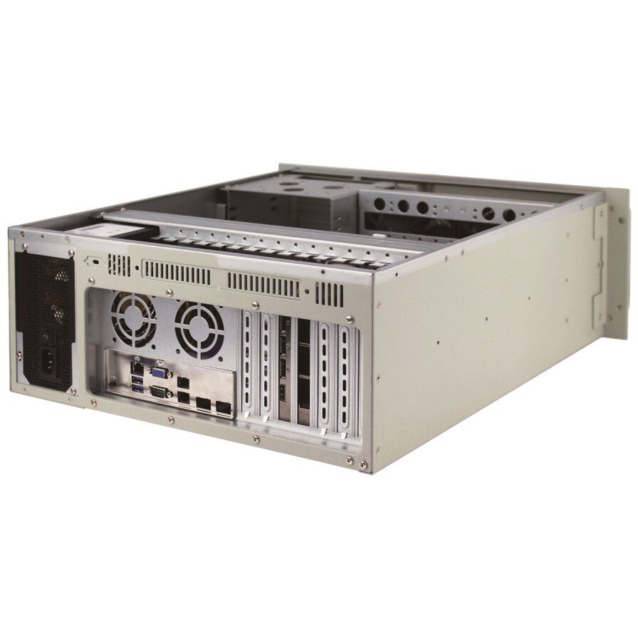 Technica TEC-CH720 Pramoninis 4U korpusas (chassis) 1 Technica TEC-CH720 Pramoninis 4U korpusas (chassis) 1