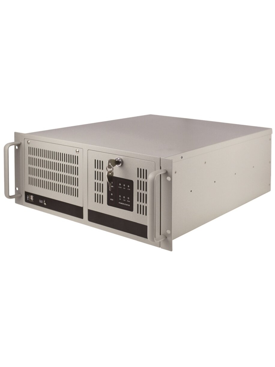 Technica TEC-CH720 Industrial 4U chassis