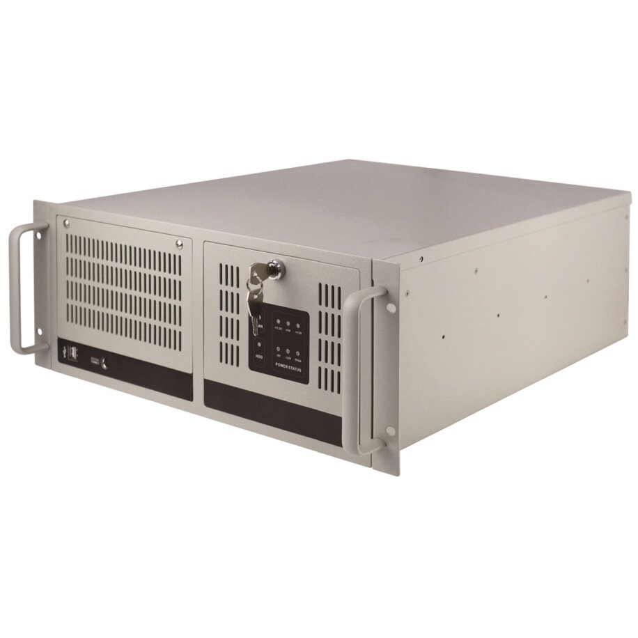 Technica TEC-CH720 Pramoninis 4U korpusas (chassis) Technica TEC-CH720 Pramoninis 4U korpusas (chassis)
