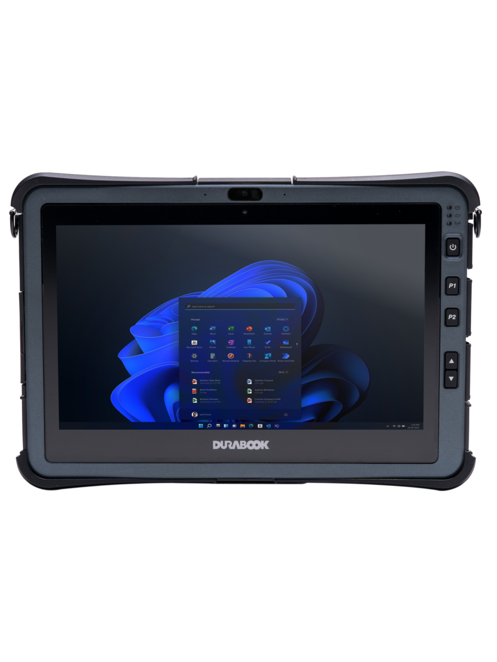 Durabook U11I Rugged Tablet