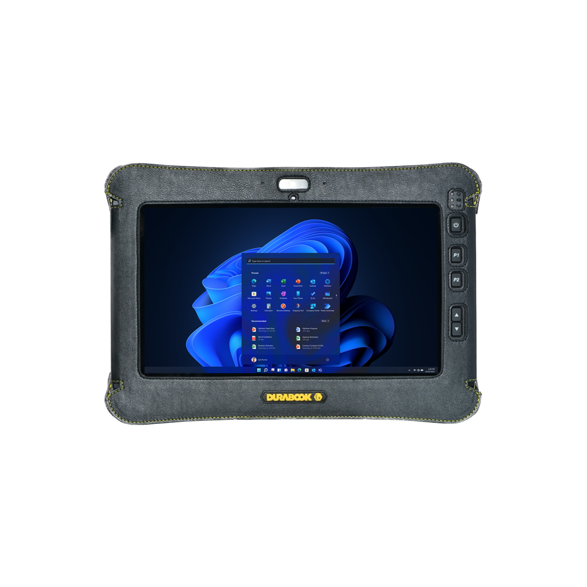 Durabook tvirtas planšetinis kompiuteris U11I-EX
