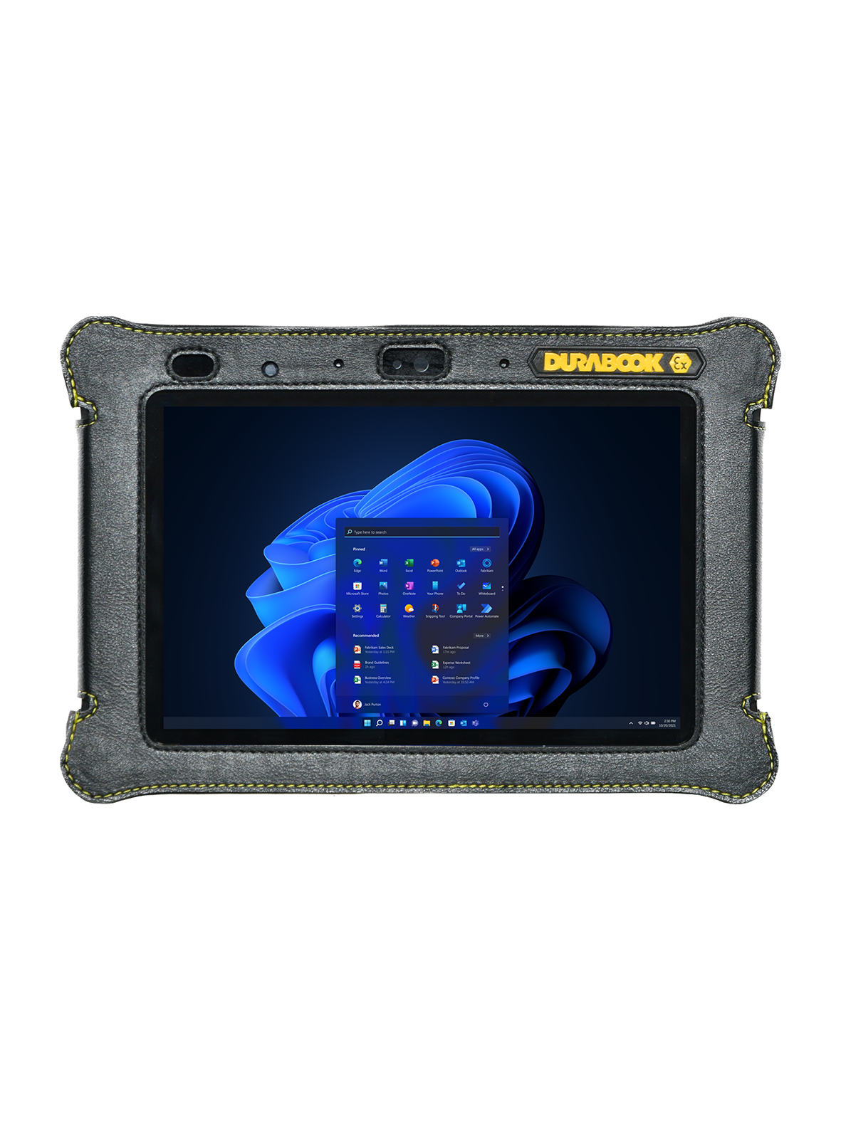 Durabook R8-EX Rugged Tablet