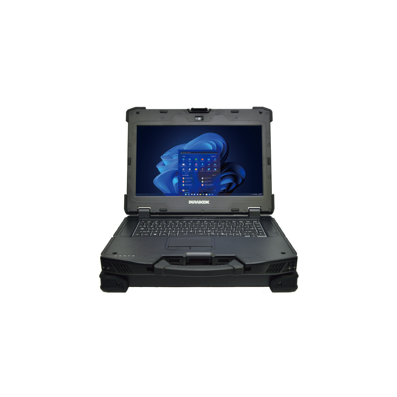 Durabook tvirta darbo stotis Z14I-HG