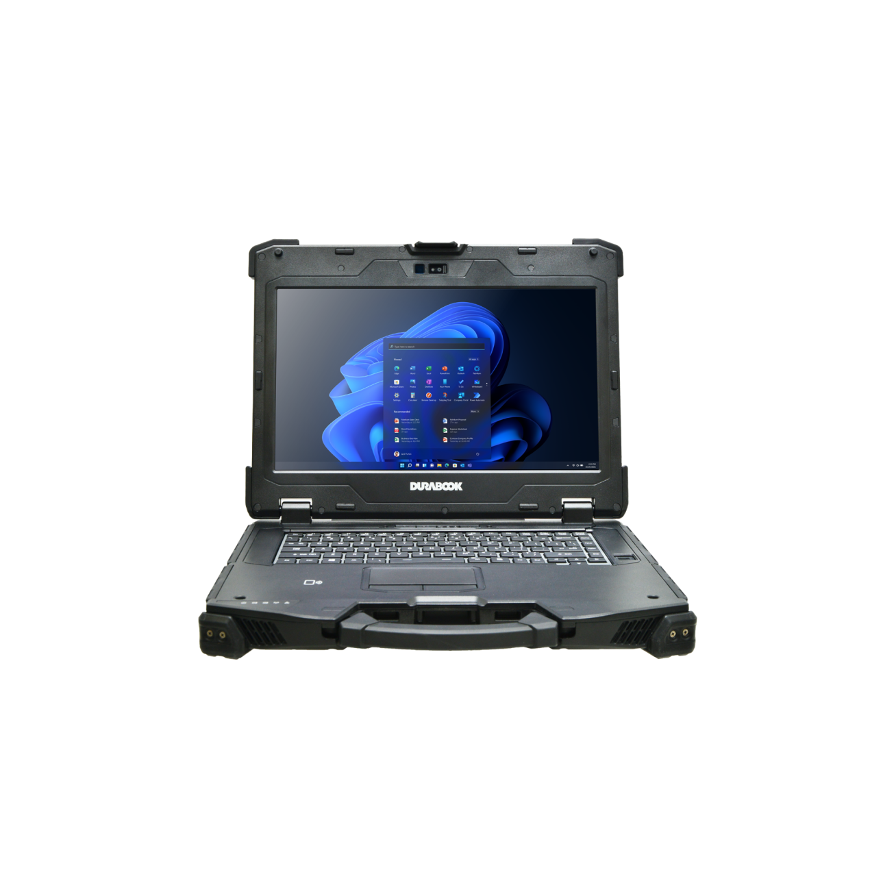 Durabook tvirtas nešiojamasis kompiuteris Z14I