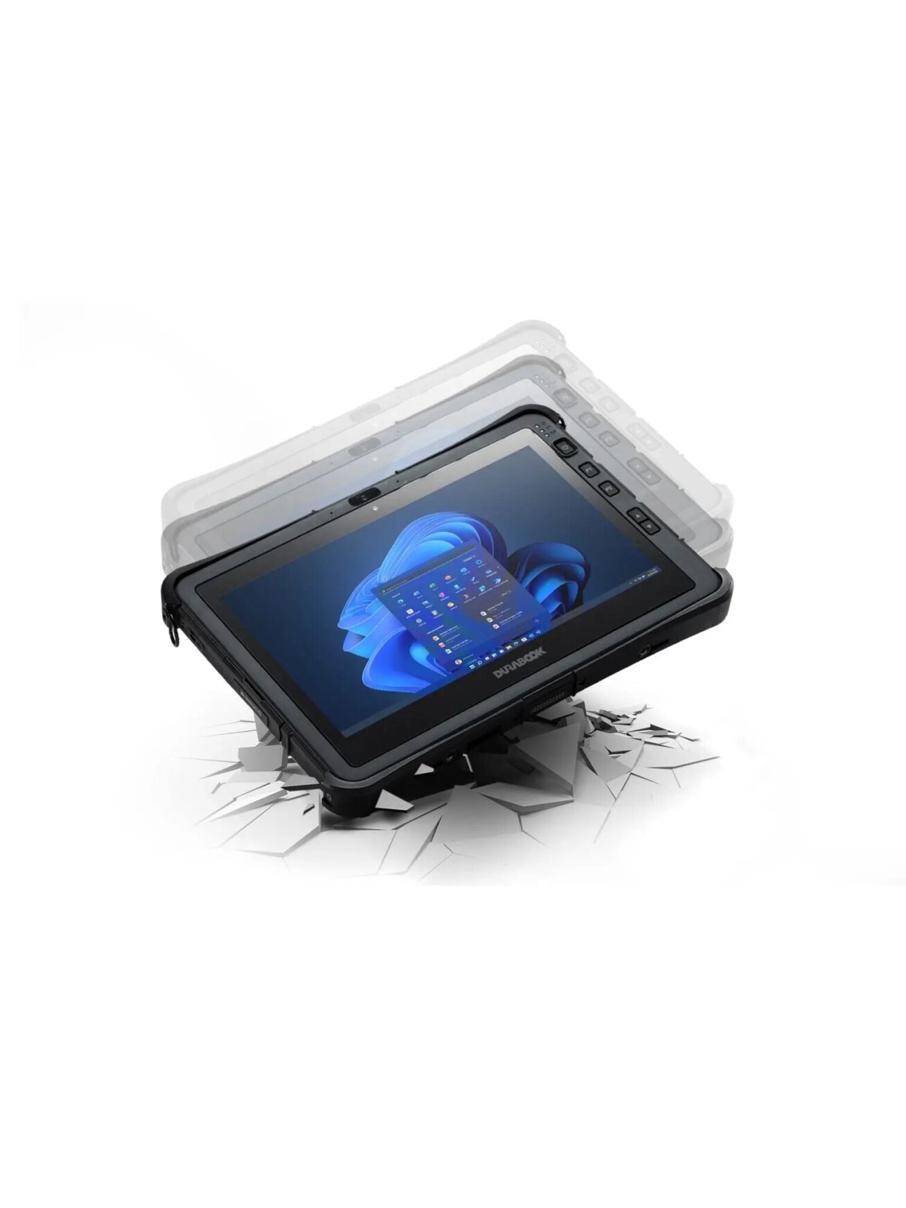 Durabook U11I-EX Rugged Tablet 1 Durabook U11I-EX Rugged Tablet 1